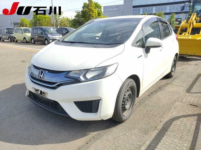 HONDA FIT — фото