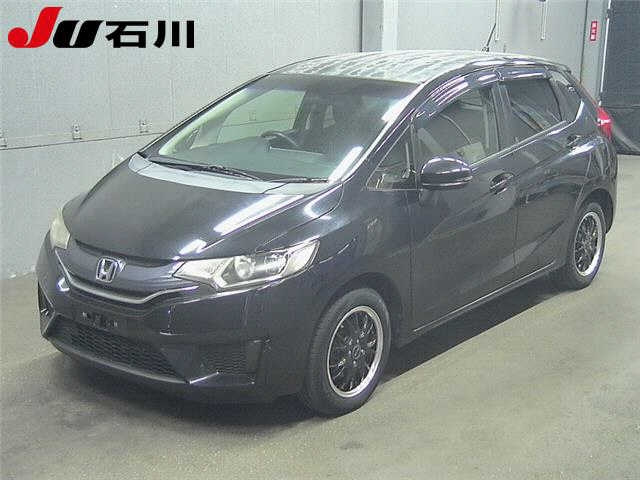 HONDA FIT — фото