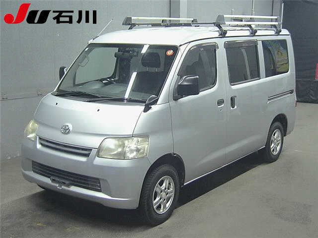 TOYOTA LITE ACE VAN