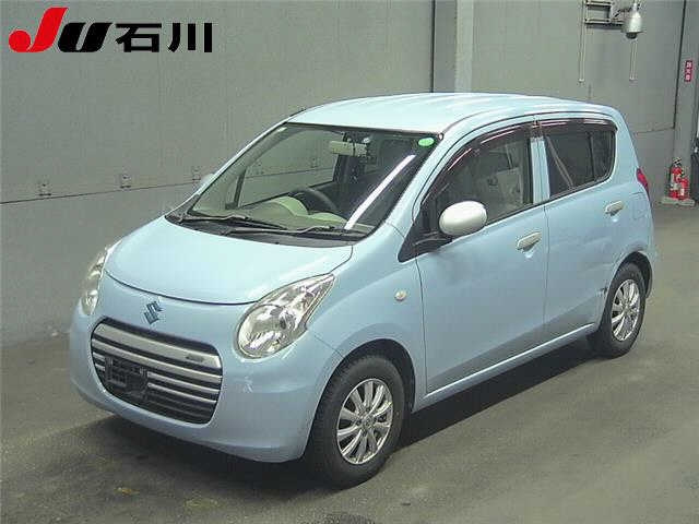 SUZUKI ALTO ECO