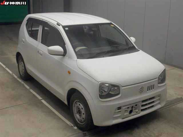 SUZUKI ALTO — фото