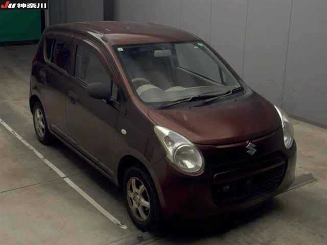 SUZUKI ALTO — фото