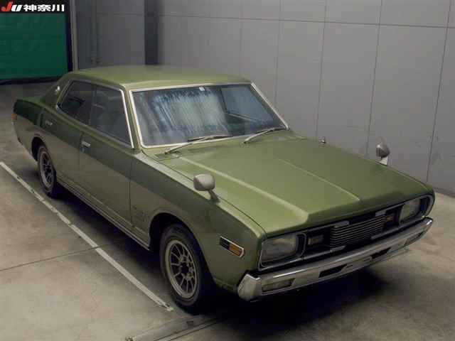 NISSAN GLORIA