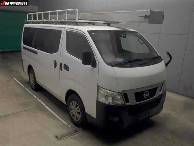 NISSAN CARAVAN VAN