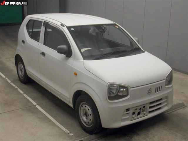 SUZUKI ALTO VAN