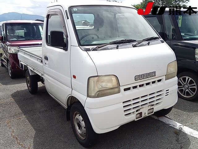 SUZUKI CARRY — фото
