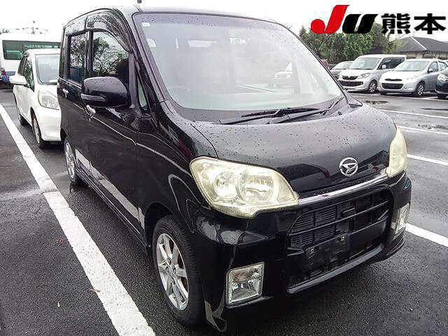 DAIHATSU TANTO — фото