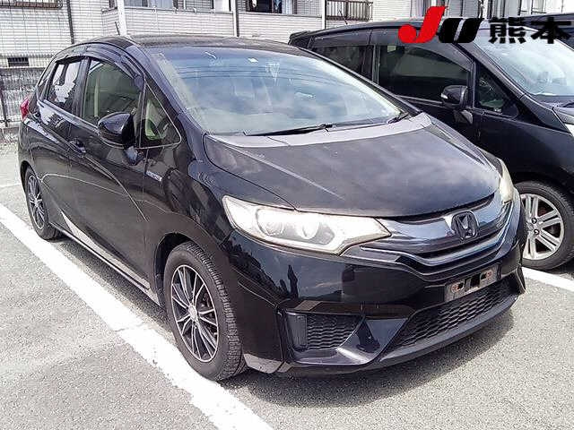 HONDA FIT — фото