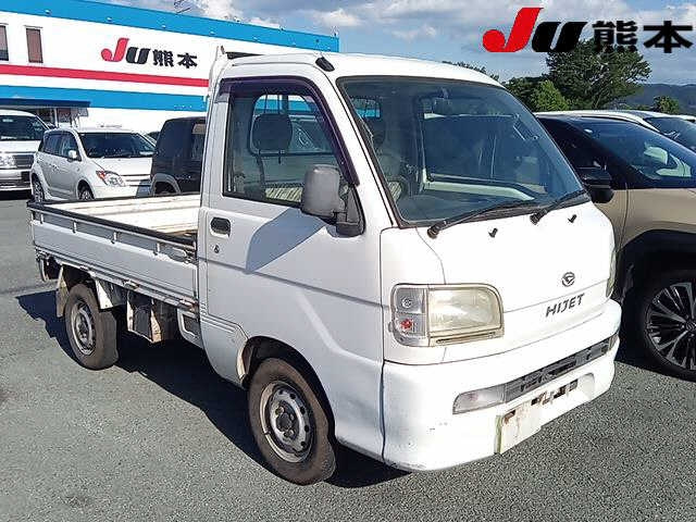 DAIHATSU HIJET — фото