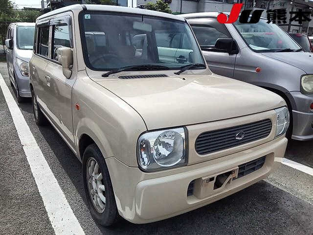 SUZUKI ALTO — фото