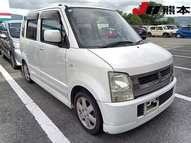 SUZUKI WAGON — фото