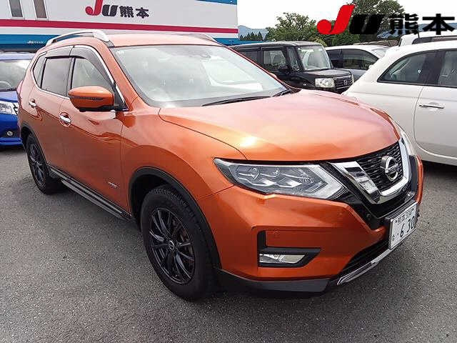 NISSAN X-TRAIL