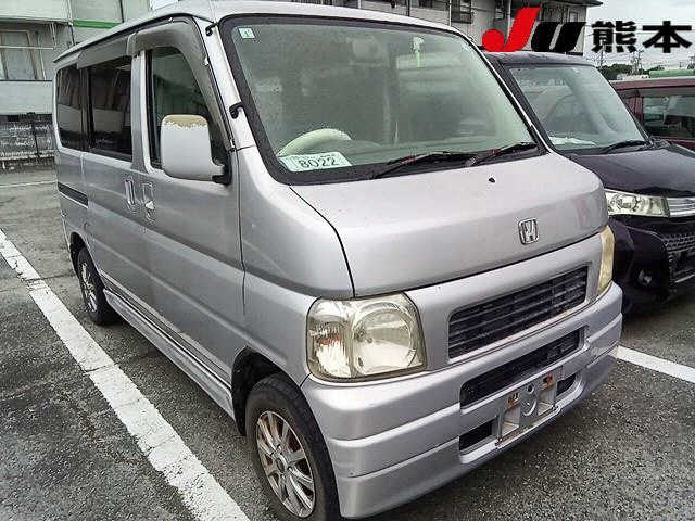HONDA VAMOS