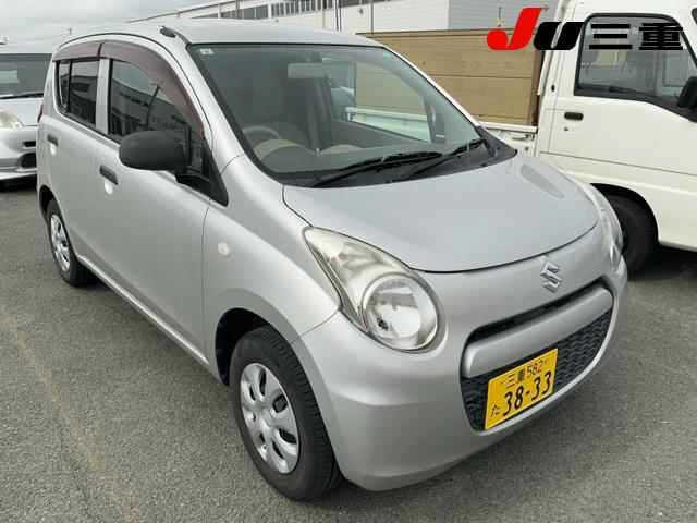 SUZUKI ALTO — фото