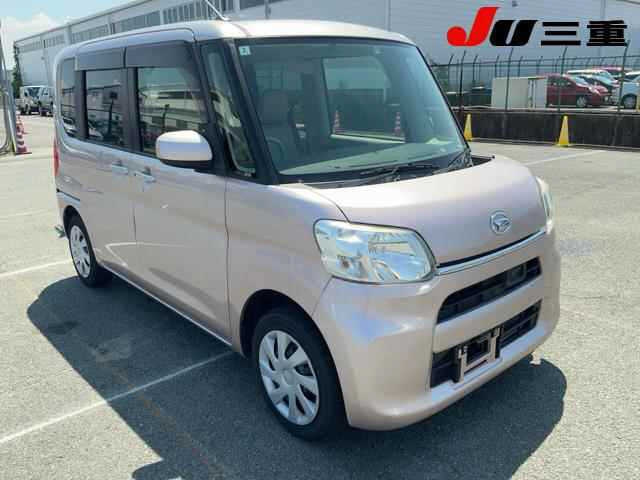 DAIHATSU TANTO — фото