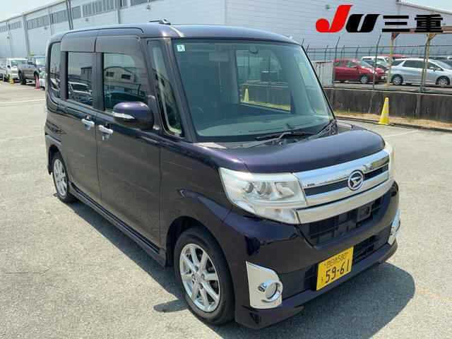 DAIHATSU TANTO — фото
