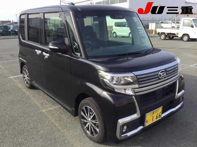 DAIHATSU TANTO — фото
