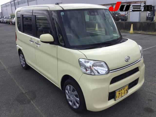 DAIHATSU TANTO — фото