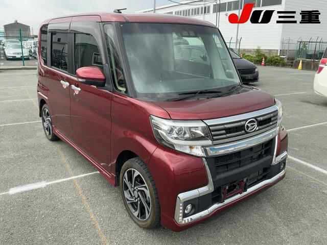 DAIHATSU TANTO — фото