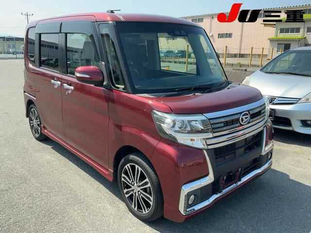 DAIHATSU TANTO — фото