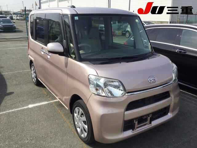 DAIHATSU TANTO — фото