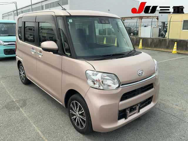 DAIHATSU TANTO — фото
