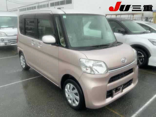 DAIHATSU TANTO — фото