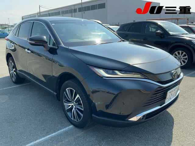 TOYOTA HARRIER — фото