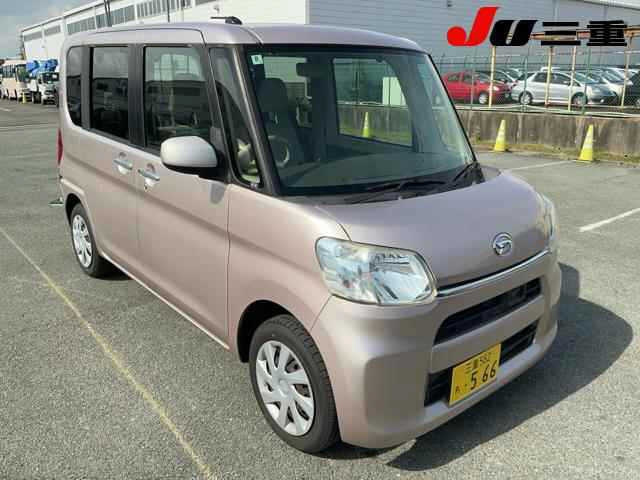 DAIHATSU TANTO — фото