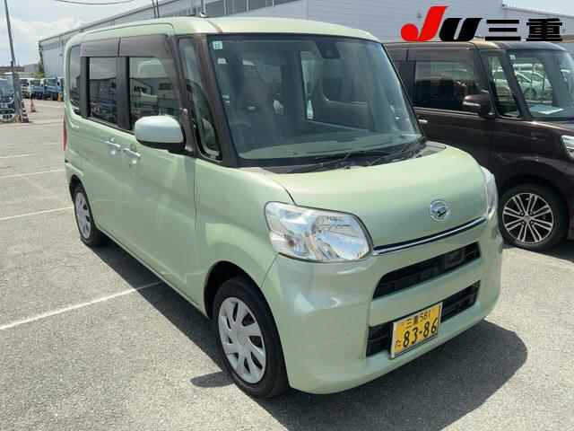 DAIHATSU TANTO — фото