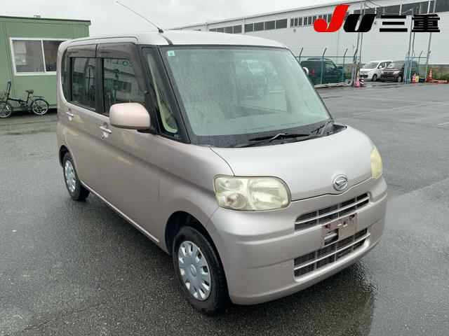 DAIHATSU TANTO — фото