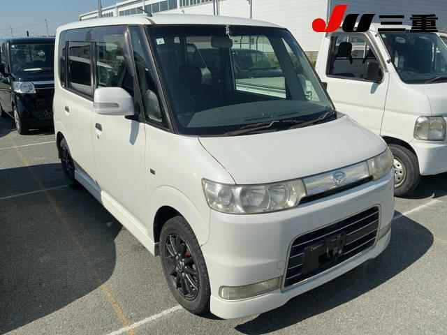 DAIHATSU TANTO — фото