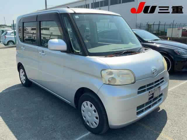 DAIHATSU TANTO — фото