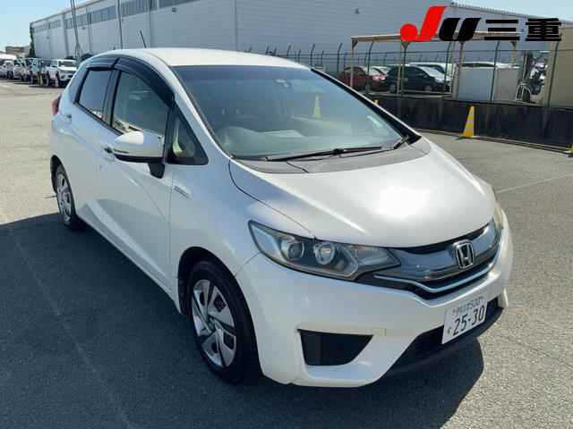 HONDA FIT — фото