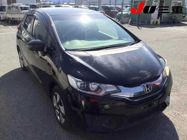 HONDA FIT — фото
