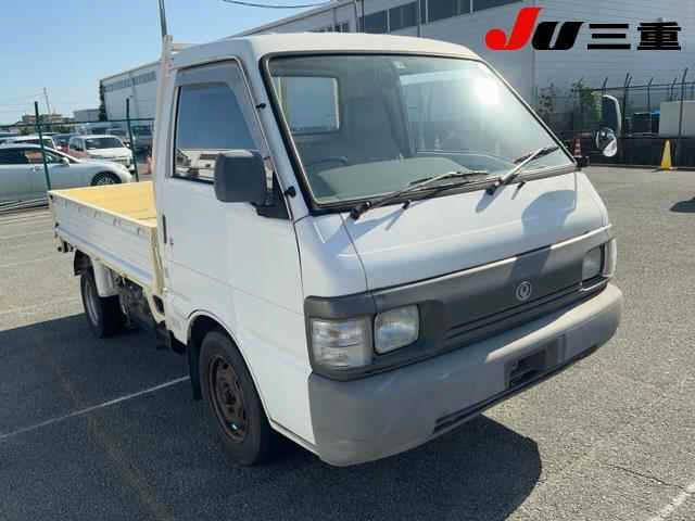 MAZDA BONGO