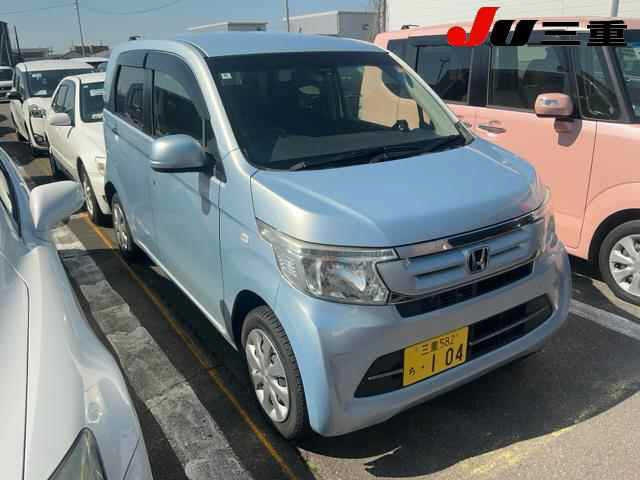 HONDA N WGN
