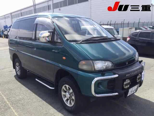 MITSUBISHI DELICA