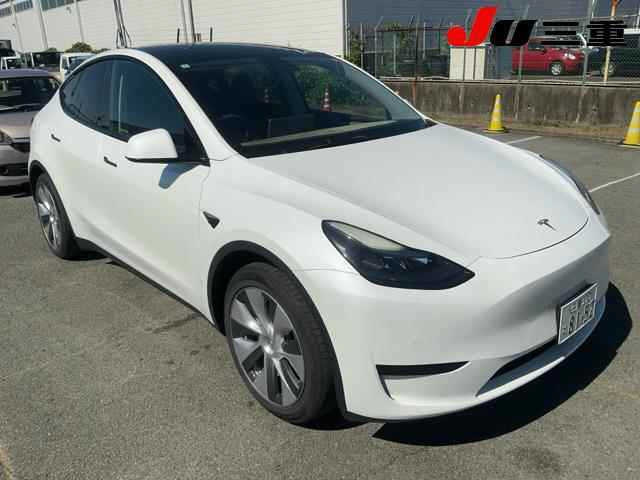 TESLA MODELY