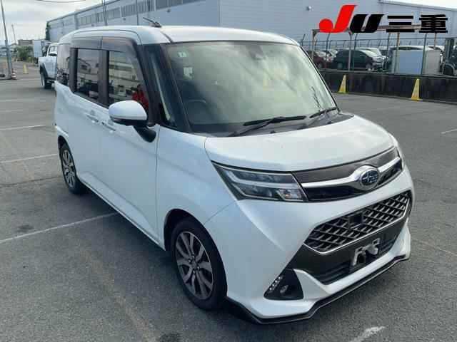 SUBARU JUSTY