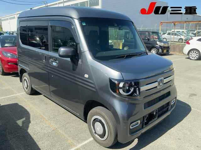 HONDA N VAN