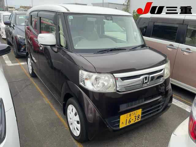 HONDA N BOX SLASH