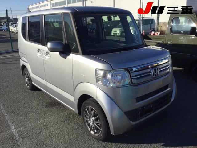 HONDA N BOX PLUS