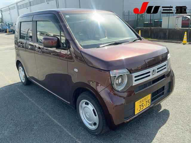 HONDA N WGN