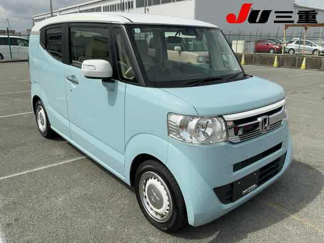 HONDA N BOX SLASH