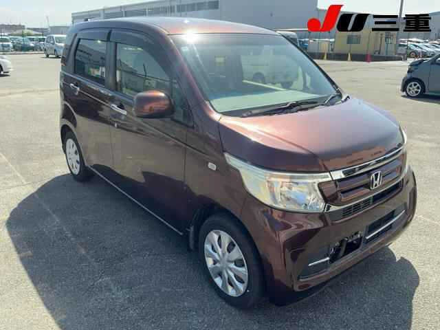 HONDA N WGN