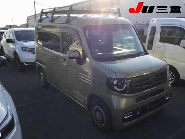 HONDA N VAN