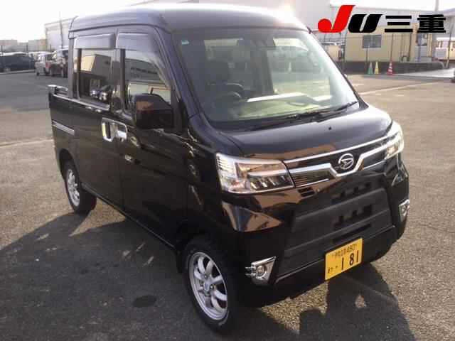 DAIHATSU HIJET VAN