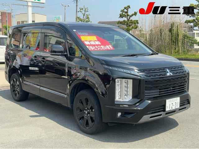 MITSUBISHI DELICA D5