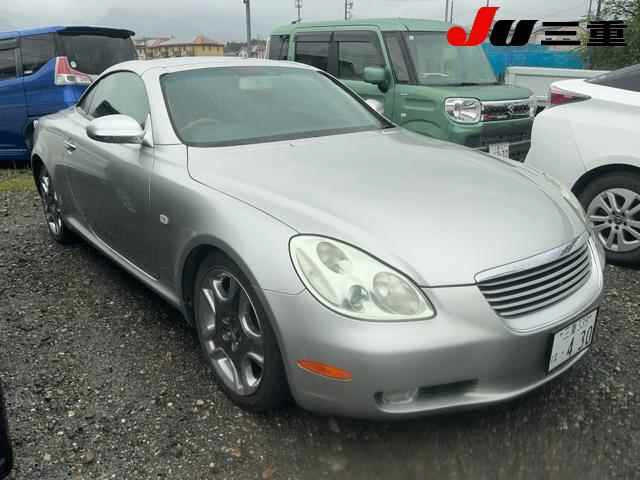 TOYOTA SOARER